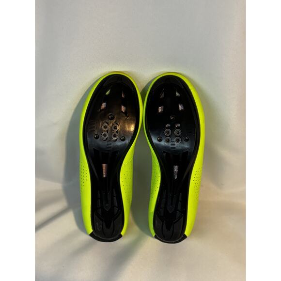 SPEED Road Cycling Shoes EU 39 Dual BOA Dial 3-Bolt SPD-SL - Picture 3 of 8